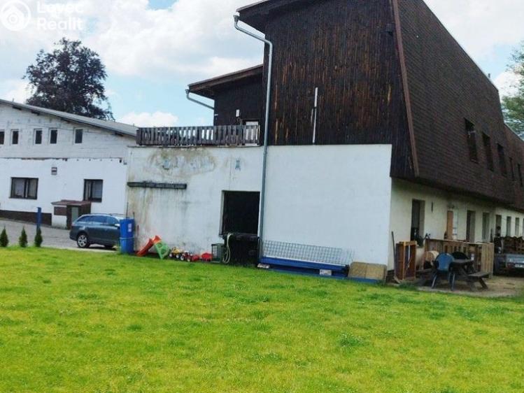 Prodej ubytovacího zařízení Smržovka, Hlavní č. 9