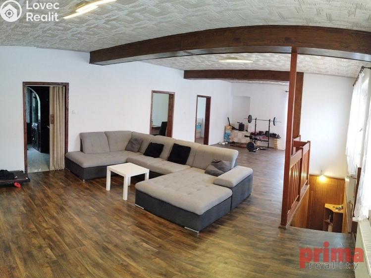 Prodej ubytovacího zařízení Smržovka, Hlavní č. 10