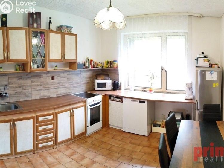 Prodej ubytovacího zařízení Smržovka, Hlavní č. 12