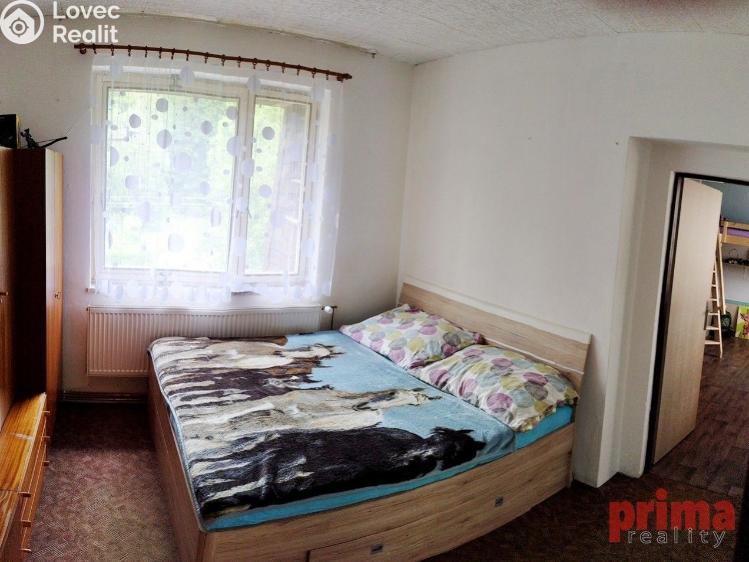 Prodej ubytovacího zařízení Smržovka, Hlavní č. 17