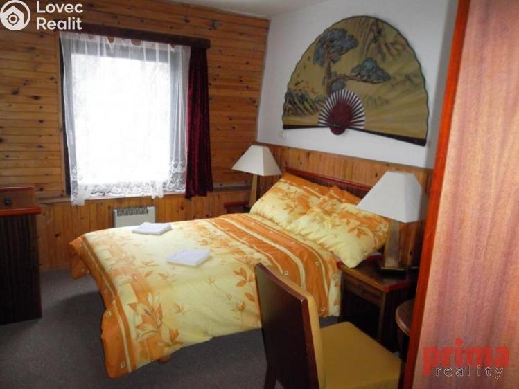 Prodej ubytovacího zařízení Smržovka, Hlavní č. 18