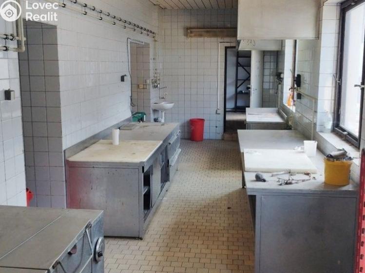 Prodej ubytovacího zařízení Smržovka, Hlavní č. 20