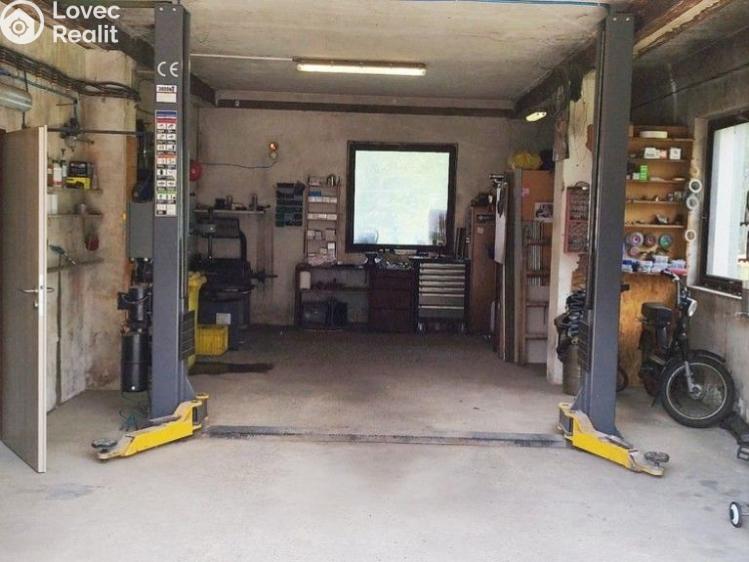 Prodej ubytovacího zařízení Smržovka, Hlavní č. 21