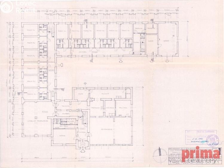 Prodej ubytovacího zařízení Smržovka, Hlavní č. 23