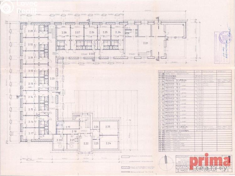 Prodej ubytovacího zařízení Smržovka, Hlavní č. 24