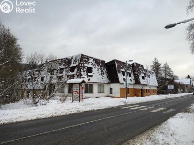 Prodej ubytovacího zařízení Smržovka, Hlavní č. 1