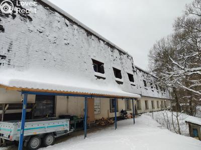 Prodej ubytovacího zařízení Smržovka, Hlavní č. 4