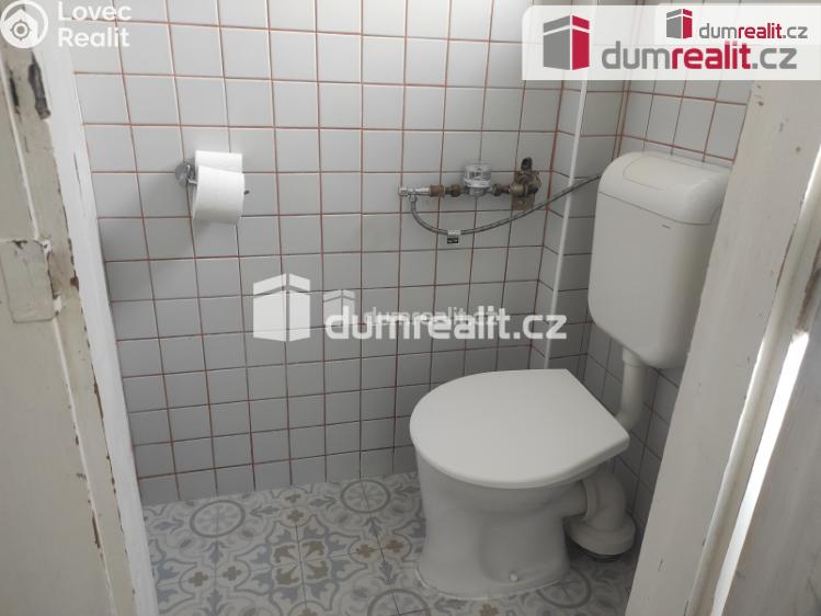 Pronájem bytu 3+1 Poděbrady, Na Valech č. 5