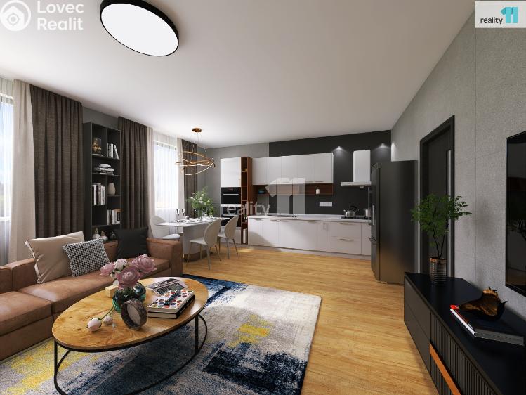 Продажа семейного дома Česká Lípa, Liberecká č. 10