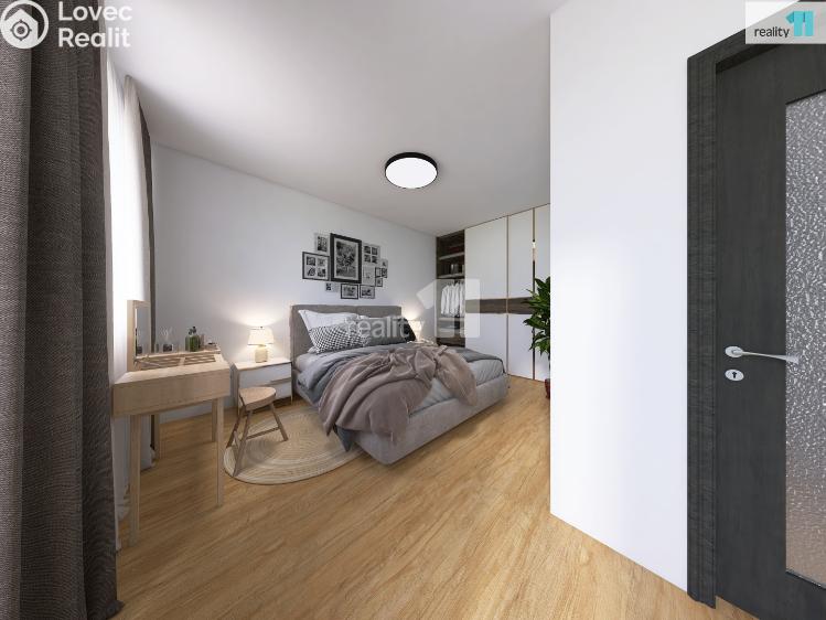 Продажа семейного дома Česká Lípa, Liberecká č. 30