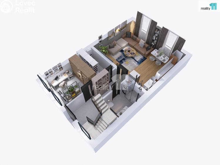 Продажа семейного дома Česká Lípa, Liberecká č. 35