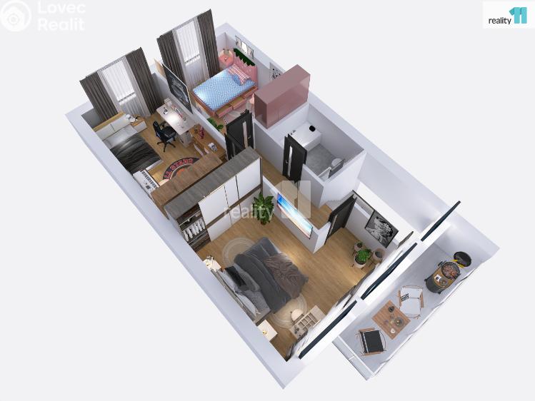 Продажа семейного дома Česká Lípa, Liberecká č. 47