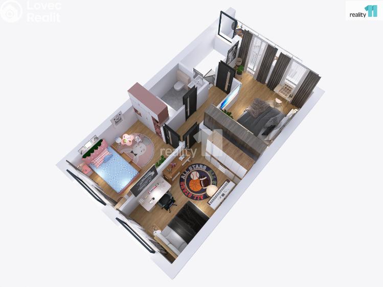 Продажа семейного дома Česká Lípa, Liberecká č. 51