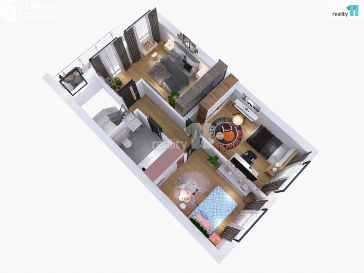 Продажа семейного дома Česká Lípa, Liberecká č. 52