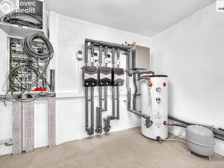 Продажа семейного дома Česká Lípa, Liberecká č. 54