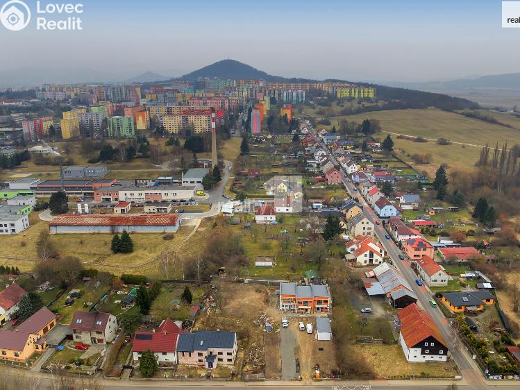 Продажа семейного дома Česká Lípa, Liberecká č. 62