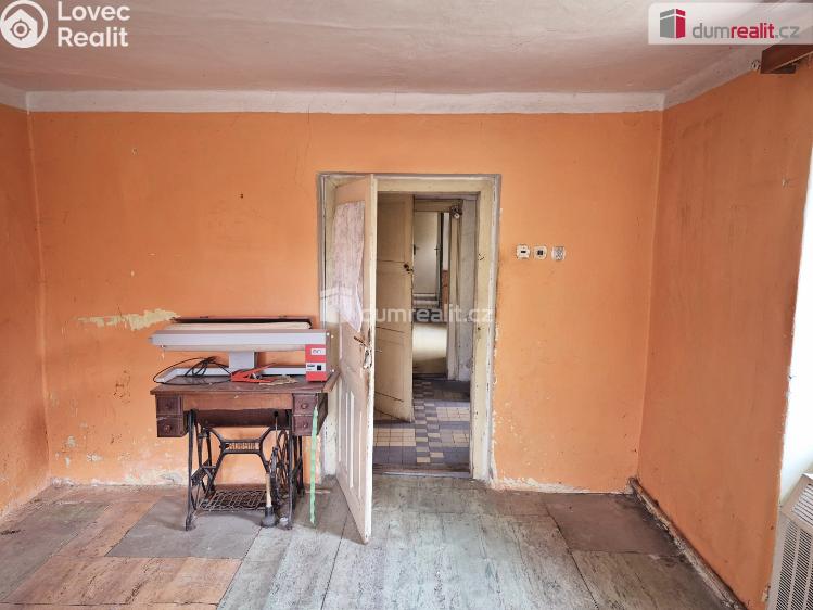 Prodej rodinného domu Straškov-Vodochody č. 5