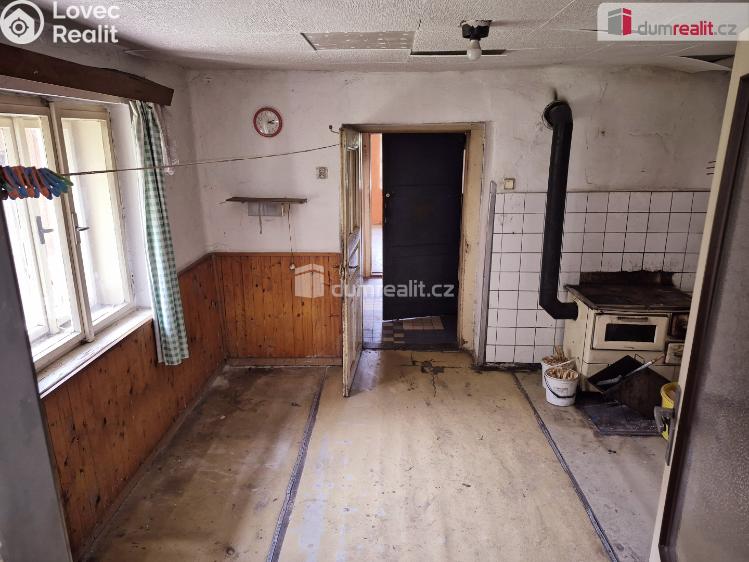 Prodej rodinného domu Straškov-Vodochody č. 7