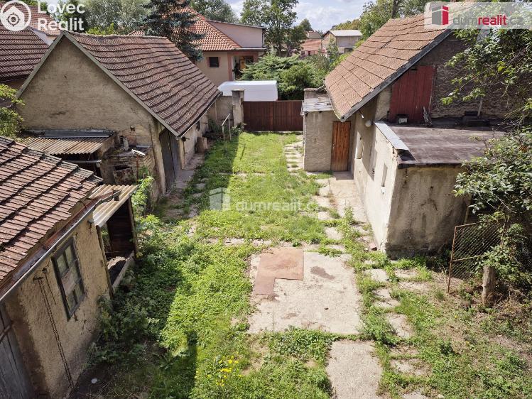 Prodej rodinného domu Straškov-Vodochody č. 17