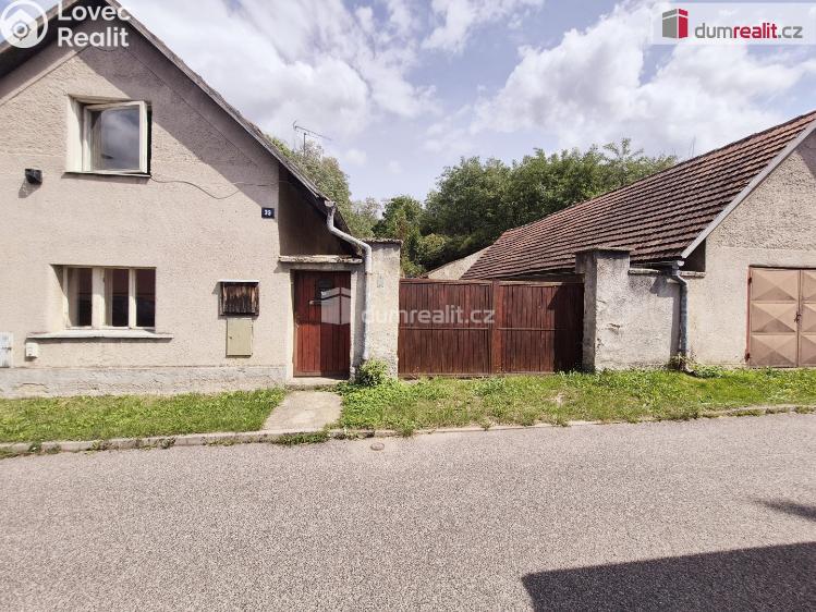 Prodej rodinného domu Straškov-Vodochody č. 5