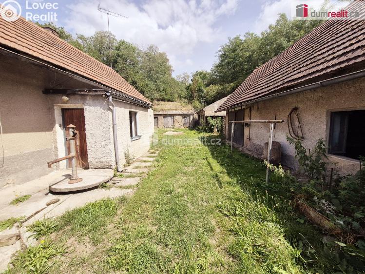 Prodej rodinného domu Straškov-Vodochody č. 7