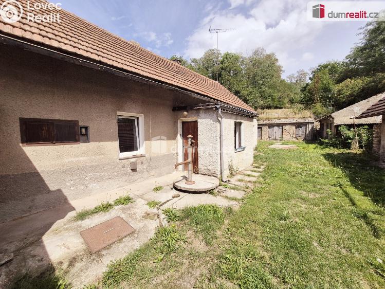 Prodej rodinného domu Straškov-Vodochody č. 9