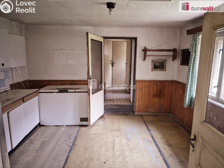 Prodej rodinného domu Straškov-Vodochody č. 13