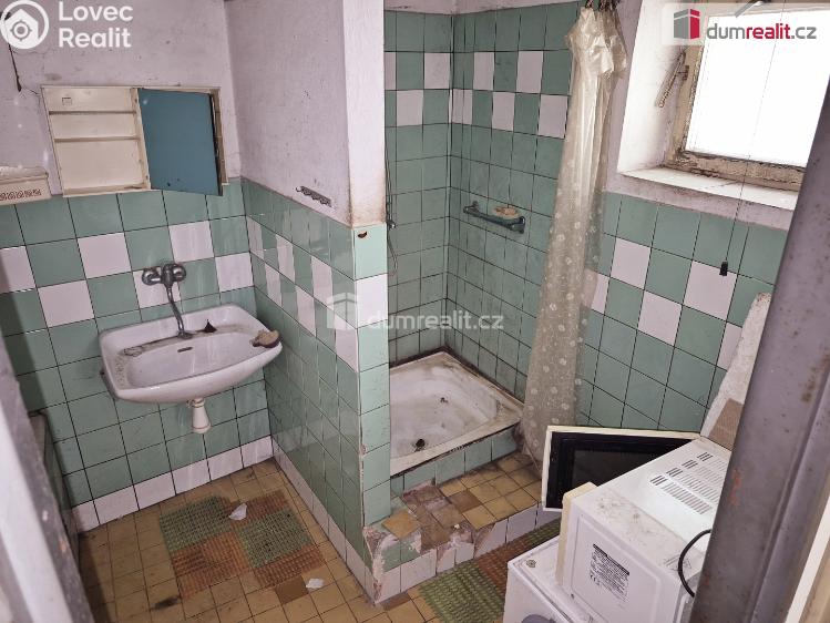 Prodej rodinného domu Straškov-Vodochody č. 17