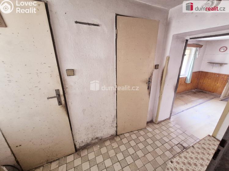 Prodej rodinného domu Straškov-Vodochody č. 19