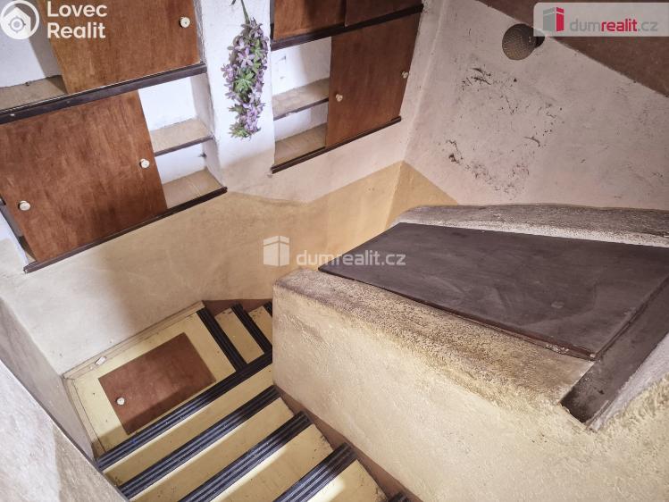 Prodej rodinného domu Straškov-Vodochody č. 21