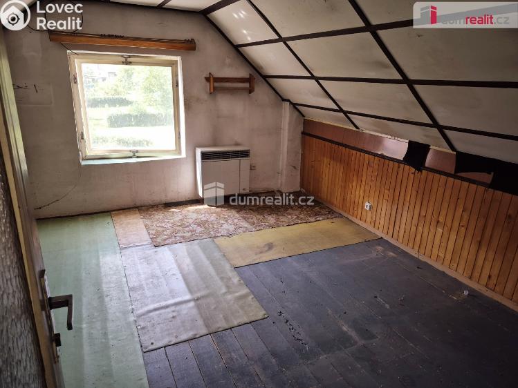 Prodej rodinného domu Straškov-Vodochody č. 23