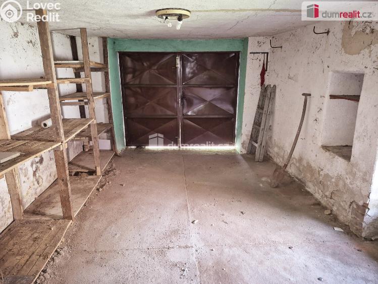 Prodej rodinného domu Straškov-Vodochody č. 28