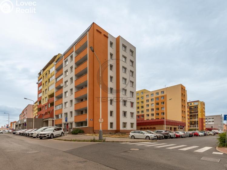 Prodej bytu 2+KK Kladno, Purkyňova č. 11