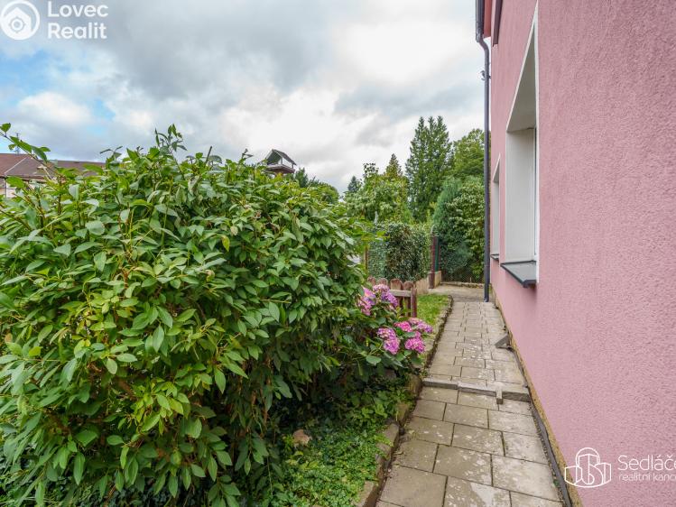 Prodej rodinného domu Citice č. 20