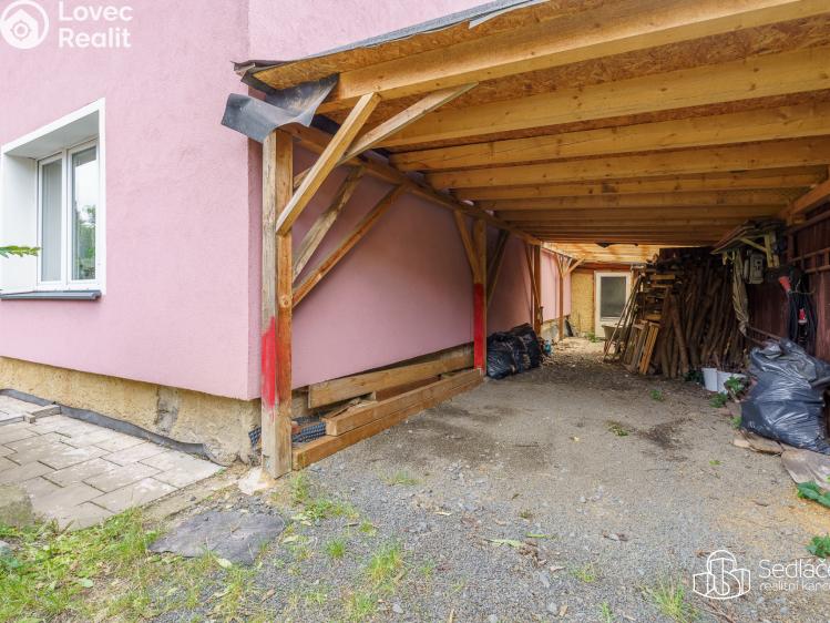 Prodej rodinného domu Citice č. 21