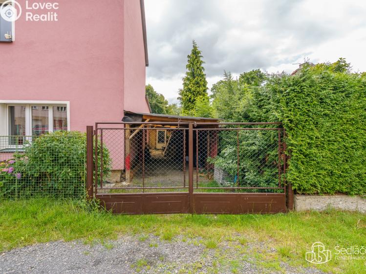 Prodej rodinného domu Citice č. 22