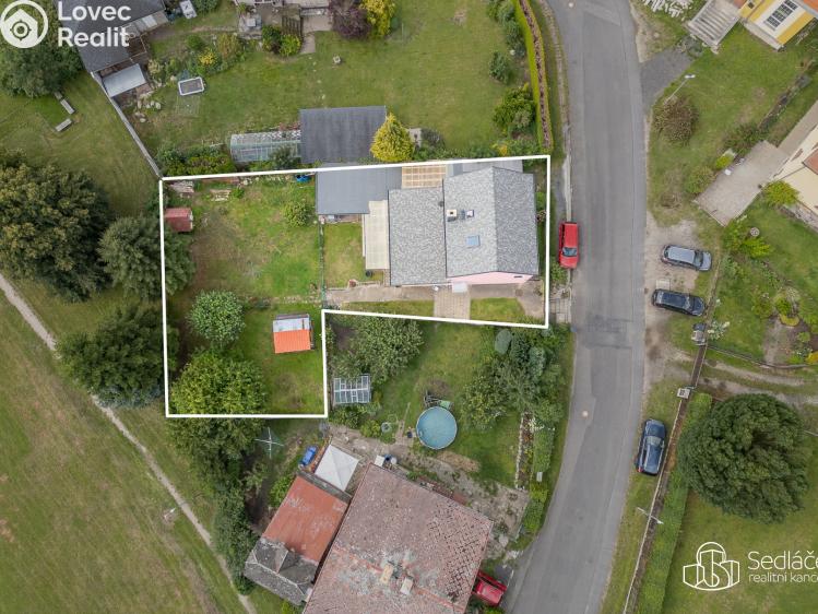 Продаж сімейного будинку Citice č. 24