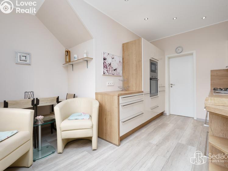 Prodej rodinného domu Citice č. 6