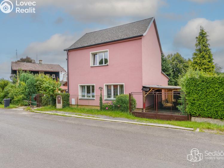 Prodej rodinného domu Citice č. 22