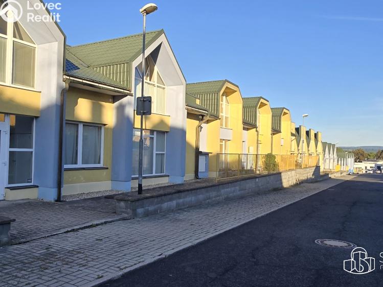 Pronájem obchodního prostoru Sokolov, Trocnovská č. 1