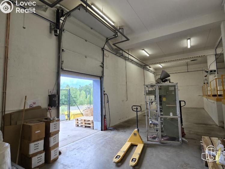 Pronájem obchodního prostoru Sokolov, Trocnovská č. 3