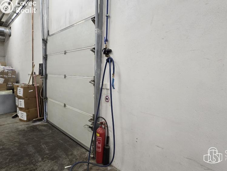 Pronájem obchodního prostoru Sokolov, Trocnovská č. 6