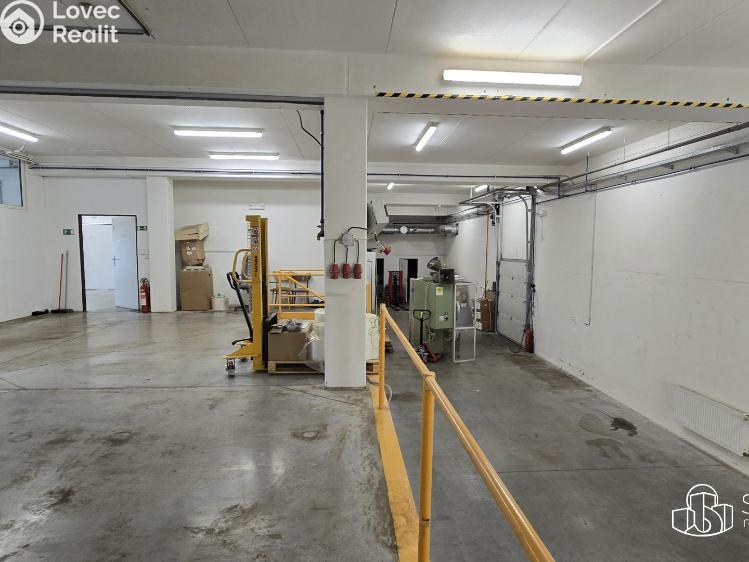 Pronájem obchodního prostoru Sokolov, Trocnovská č. 7