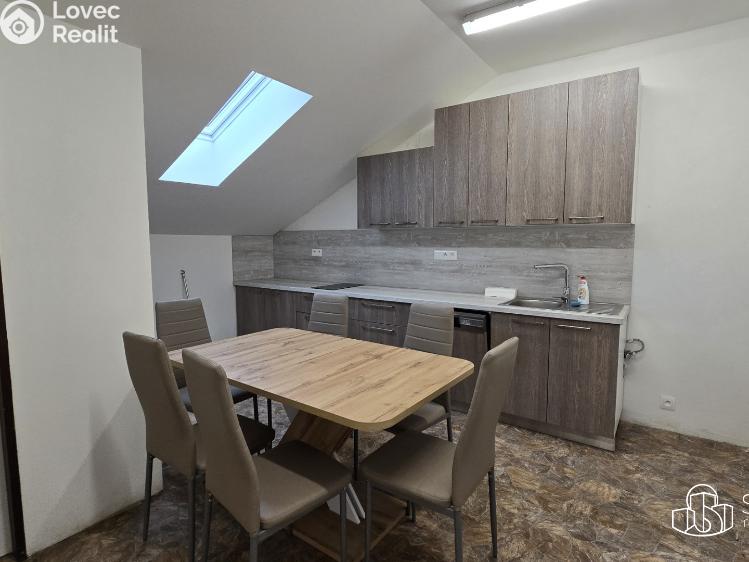 Pronájem obchodního prostoru Sokolov, Trocnovská č. 12