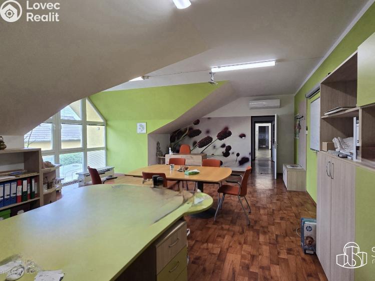 Pronájem obchodního prostoru Sokolov, Trocnovská č. 16