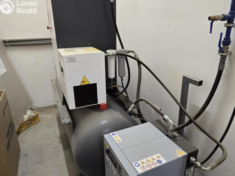 Pronájem obchodního prostoru Sokolov, Trocnovská č. 17