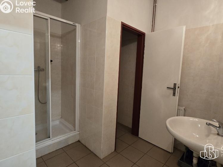 Pronájem obchodního prostoru Sokolov, Trocnovská č. 19