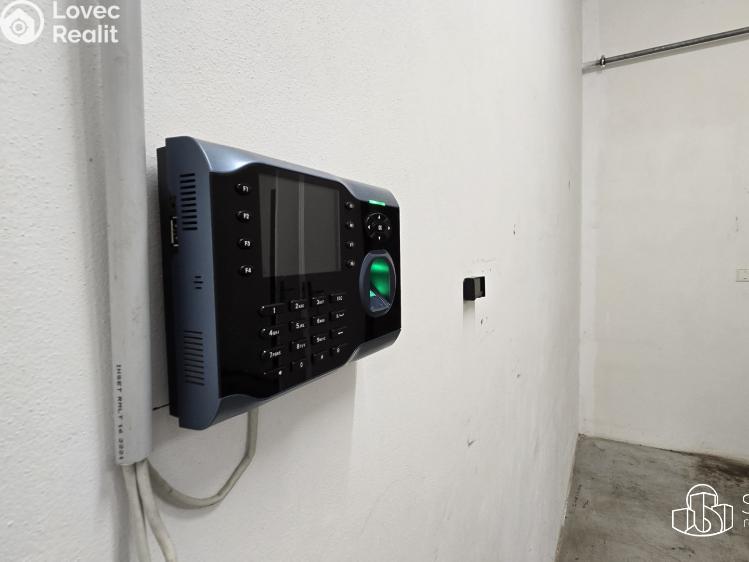 Pronájem obchodního prostoru Sokolov, Trocnovská č. 20