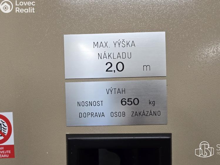 Pronájem obchodního prostoru Sokolov, Trocnovská č. 21