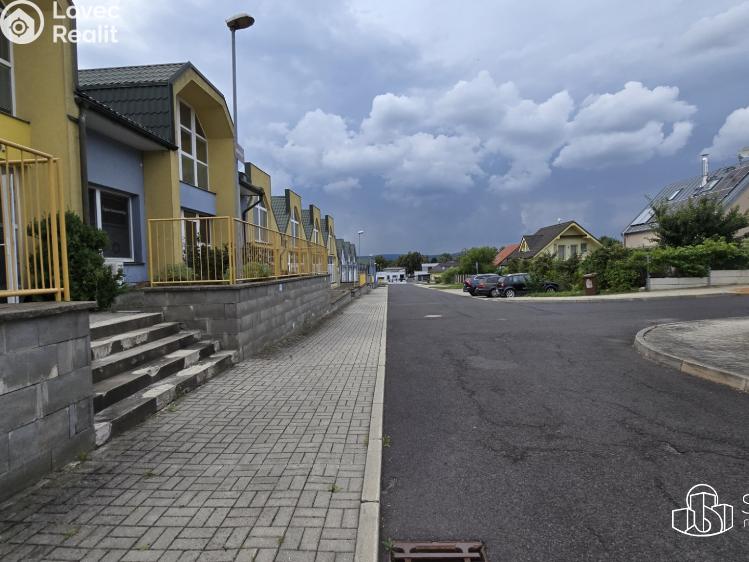 Pronájem obchodního prostoru Sokolov, Trocnovská č. 23